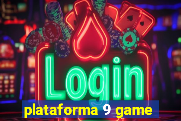 plataforma 9 game